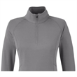 Marmot Ladies' Meghan Half-Zip Pullover | https://www.bestnamebadges.com