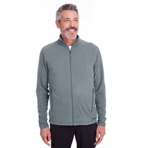 Marmot Men's Rocklin Fleece Full-Zip Jacket | https://www.bestnamebadges.com