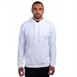 Next Level Apparel Adult Sueded French Terry Pullover Swe... | https://www.bestnamebadges.com