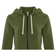 Next Level Apparel Ladies' PCH Raglan Zip Hoodie | https://www.bestnamebadges.com