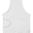 Big Accessories Two-Pocket 30" Apron | https://www.bestnamebadges.com