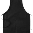Big Accessories Two-Pocket 30" Apron | https://www.bestnamebadges.com