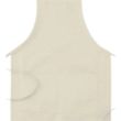 Big Accessories Two-Pocket 30" Apron | https://www.bestnamebadges.com