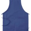 Big Accessories Two-Pocket 30" Apron | https://www.bestnamebadges.com