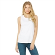 Bella + Canvas Ladies' Jersey Muscle Tank | https://www.bestnamebadges.com