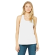 Bella + Canvas Ladies' Jersey Racerback Tank | https://www.bestnamebadges.com