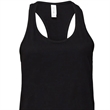 Bella + Canvas Ladies' Jersey Racerback Tank | https://www.bestnamebadges.com