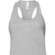 Bella + Canvas Ladies' Jersey Racerback Tank | https://www.bestnamebadges.com