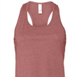 Bella + Canvas Ladies' Jersey Racerback Tank | https://www.bestnamebadges.com
