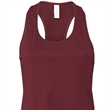 Bella + Canvas Ladies' Jersey Racerback Tank | https://www.bestnamebadges.com