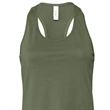 Bella + Canvas Ladies' Jersey Racerback Tank | https://www.bestnamebadges.com