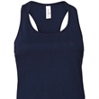 Bella + Canvas Ladies' Jersey Racerback Tank | https://www.bestnamebadges.com