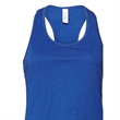 Bella + Canvas Ladies' Jersey Racerback Tank | https://www.bestnamebadges.com