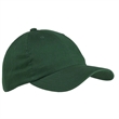 Big Accessories 6-Panel Brushed Twill Unstructured Cap | https://www.bestnamebadges.com