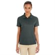 CORE365 Ladies' Express Microstripe Performance Pique Polo | https://www.bestnamebadges.com