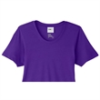 CORE365 Ladies' Fusion ChromaSoft™ Performance T-Shirt | https://www.bestnamebadges.com