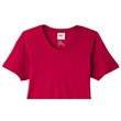 CORE365 Ladies' Fusion ChromaSoft™ Performance T-Shirt | https://www.bestnamebadges.com