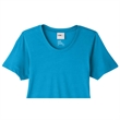 CORE365 Ladies' Fusion ChromaSoft™ Performance T-Shirt | https://www.bestnamebadges.com
