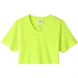 CORE365 Ladies' Fusion ChromaSoft™ Performance T-Shirt | https://www.bestnamebadges.com