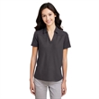 CORE365 Ladies' Fusion ChromaSoft Colorblock Polo | https://www.bestnamebadges.com