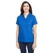 CORE365 Ladies' Fusion ChromaSoft™ Pique Polo | https://www.bestnamebadges.com