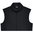 CORE365 Men's Cruise Two-Layer Fleece Bonded Soft Shell Vest | https://www.bestnamebadges.com