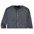 CORE365 Men's Tall Techno Lite Three-Layer Knit Tech-Shell | https://www.bestnamebadges.com