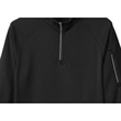 CORE365 Unisex Fusion ChromaSoft™ Fleece Quarter-Zip | https://www.bestnamebadges.com