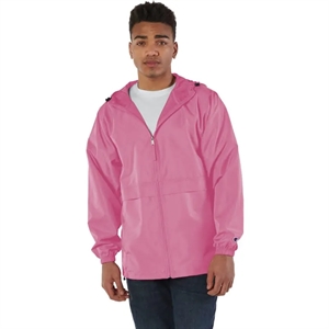 Champion Adult Full-Zip Anorak Jacket | https://www.bestnamebadges.com
