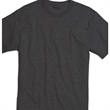 Champion Adult Ringspun Cotton T-Shirt | https://www.bestnamebadges.com