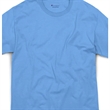 Champion Adult Ringspun Cotton T-Shirt | https://www.bestnamebadges.com