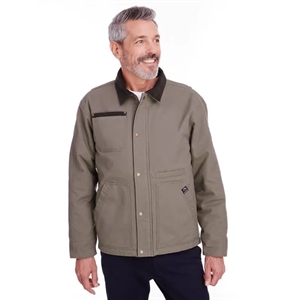 Dri Duck Rambler Jacket | https://www.bestnamebadges.com