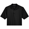 Devon & Jones CrownLux Performance™ Men's Plaited Polo | https://www.bestnamebadges.com