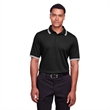 Devon & Jones Men's CrownLux Performance™ Plaited Tipped ... | https://www.bestnamebadges.com