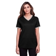 Devon & Jones Ladies' CrownLux Performance™ Plaited Tippe... | https://www.bestnamebadges.com