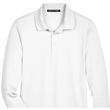 Devon & Jones CrownLux Performance™ Men's Plaited Long Sl... | https://www.bestnamebadges.com