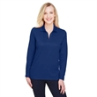 Devon & Jones CrownLux Performance™ Ladies' Plaited Long ... | https://www.bestnamebadges.com