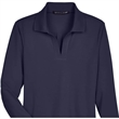 Devon & Jones CrownLux Performance™ Ladies' Plaited Long ... | https://www.bestnamebadges.com