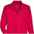 Devon & Jones CrownLux Performance™ Ladies' Plaited Long ... | https://www.bestnamebadges.com