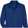 Devon & Jones CrownLux Performance™ Ladies' Plaited Long ... | https://www.bestnamebadges.com