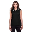 Devon & Jones Ladies' CrownLux Performance™ Plaited Tippe... | https://www.bestnamebadges.com