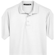 Devon & Jones CrownLux Performance™ Men's Tall Plaited Polo | https://www.bestnamebadges.com