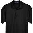 Devon & Jones CrownLux Performance™ Men's Tall Plaited Polo | https://www.bestnamebadges.com