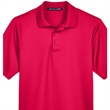 Devon & Jones CrownLux Performance™ Men's Tall Plaited Polo | https://www.bestnamebadges.com
