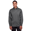 Devon & Jones Men's CrownLux Performance™ Plaited Button-... | https://www.bestnamebadges.com
