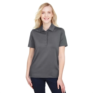 Devon & Jones Ladies' CrownLux Performance™ Range Flex Polo | https://www.bestnamebadges.com