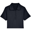 Devon & Jones Ladies' CrownLux Performance™ Range Flex Polo | https://www.bestnamebadges.com