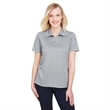 Devon & Jones CrownLux Performance™ Ladies' Address Melan... | https://www.bestnamebadges.com