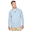 Devon & Jones CrownLux Performance™ Men's Clubhouse Micro... | https://www.bestnamebadges.com