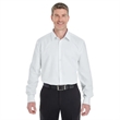 Devon & Jones Men's Crown Woven Collection™ Royal Dobby S... | https://www.bestnamebadges.com